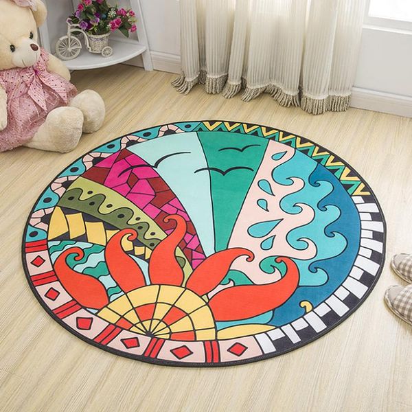 80cm round carpet kids gym rug cute cartoon play games mat blanket floor mats living room kids play area rugs
80cm round carpet kids gym rug cute cartoon play games mat blanket floor mats living room kids play area rugs