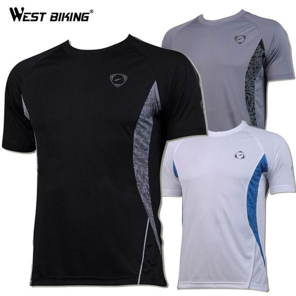 west biking cycling sport male bike bicycle sports running cycling short sleeve jerseys men o-neck quick dry t-shirts, Black;red
west biking cycling sport male bike bicycle sports running cycling short sleeve jerseys men o-neck quick dry t-shirts, Black;red