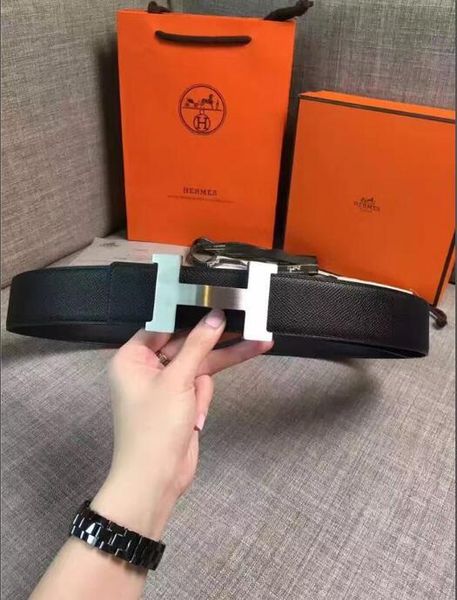 fashion belt leather men belt good quality smooth buckle mens belts for women belt jeans strap, Black;brown
fashion belt leather men belt good quality smooth buckle mens belts for women belt jeans strap, Black;brown