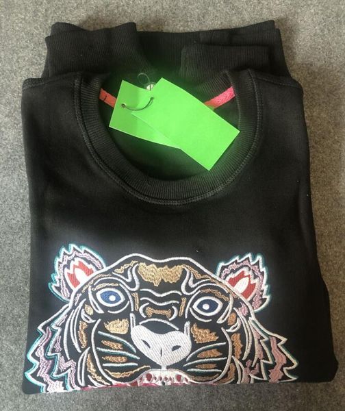 mens clothing homme hooded sweatshirts mens women designer hoodies embroidered tiger head hoodies pullover winter sweatshirts s-2xl, Black
mens clothing homme hooded sweatshirts mens women designer hoodies embroidered tiger head hoodies pullover winter sweatshirts s-2xl, Black