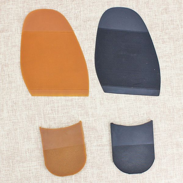 ultra-thin soft front and rear palms leather shoes forefoot soles wear-resistant shoes rubber, Black
ultra-thin soft front and rear palms leather shoes forefoot soles wear-resistant shoes rubber, Black