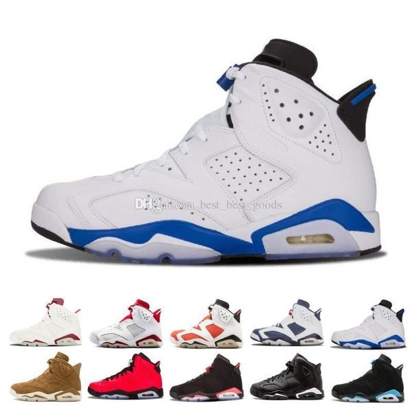 6 6s infrared carmine mens basketball shoes men 6s unc toro hare oreo maroon low chrome sport blue sneakers with shoes box
6 6s infrared carmine mens basketball shoes men 6s unc toro hare oreo maroon low chrome sport blue sneakers with shoes box
