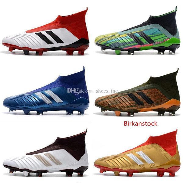 predator 18 fg soccer cleats chaussures de football boots mens high ace cristiano ronaldo soccer shoes neymar jr football shoes
predator 18 fg soccer cleats chaussures de football boots mens high ace cristiano ronaldo soccer shoes neymar jr football shoes