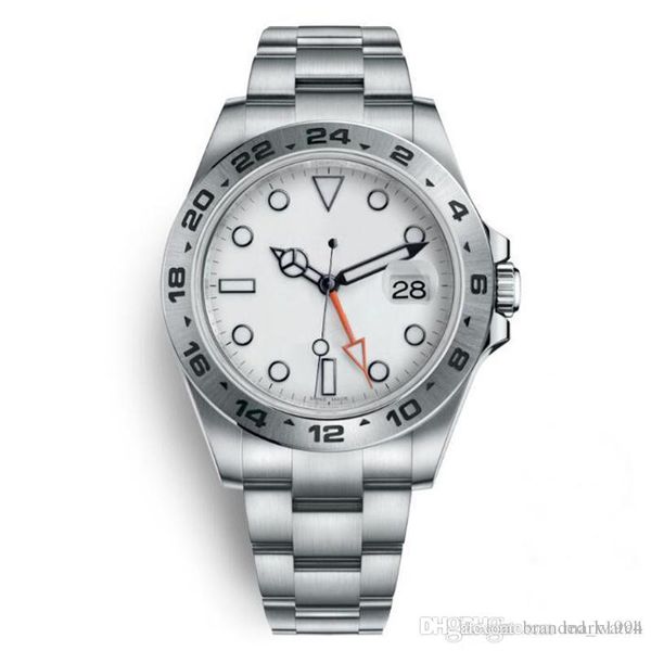 u1 factory popular watches exp 216570 black 40mm sapphire cal.2813 automatic steel with gmt dial 316l steel bracelet watche, Slivery;brown
u1 factory popular watches exp 216570 black 40mm sapphire cal.2813 automatic steel with gmt dial 316l steel bracelet watche, Slivery;brown