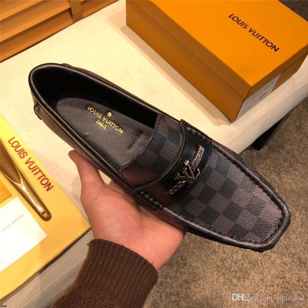 20sw 2020 geunine leather men shoes luxury loafers italian camouflage mens shoes casual black slip on moccasins flats driving shoes tttt4
20sw 2020 geunine leather men shoes luxury loafers italian camouflage mens shoes casual black slip on moccasins flats driving shoes tttt4