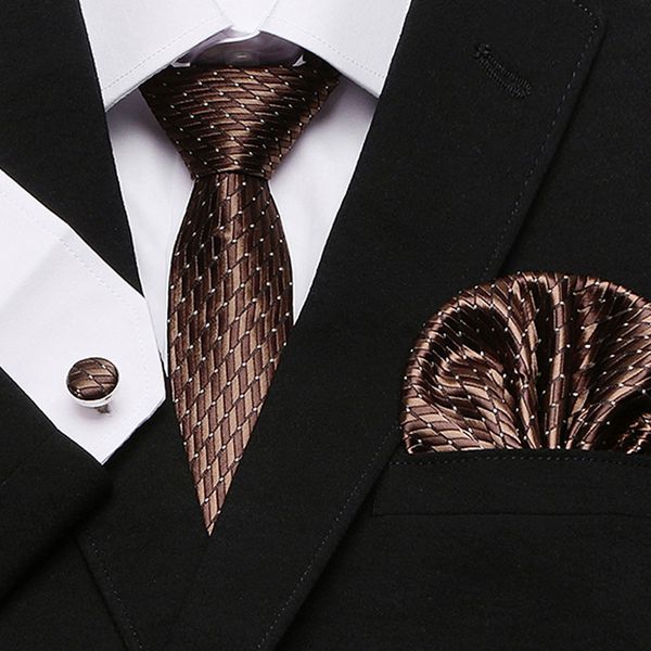 fashion mens tie set gold snow neck tie pocket square cufflinks 7.5cm classic jacquard silk ties for men suits corbatas, Blue;white
fashion mens tie set gold snow neck tie pocket square cufflinks 7.5cm classic jacquard silk ties for men suits corbatas, Blue;white