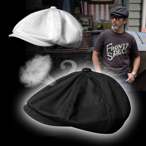 casquette four seasons cotton and linen black men's newsboy hat male beret men and women retro england visor big head cap blm87, Blue;gray
casquette four seasons cotton and linen black men's newsboy hat male beret men and women retro england visor big head cap blm87, Blue;gray