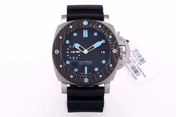 vs 799 orologio di lusso carbon fiber rotating bezel titanium watch case automatic movement watches super luminous designer watches, Slivery;brown
vs 799 orologio di lusso carbon fiber rotating bezel titanium watch case automatic movement watches super luminous designer watches, Slivery;brown