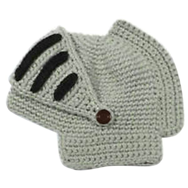 roman knight helmet cosplay knit beanie hat wind mask
roman knight helmet cosplay knit beanie hat wind mask