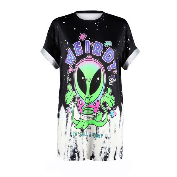 new anti -social 3d printing t shirt goth gang harajuku punk t -shirt summer style clothing plus size dropship female women quality, White
new anti -social 3d printing t shirt goth gang harajuku punk t -shirt summer style clothing plus size dropship female women quality, White
