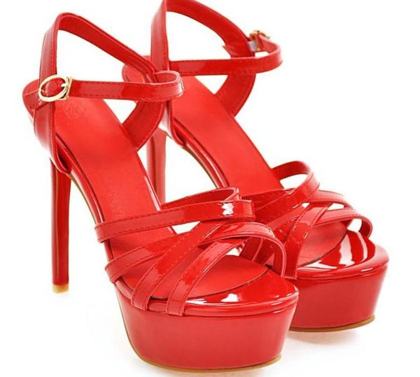 2019 women's sandals in summer with new style high heel fine heel waterproof table @01, Black
2019 women's sandals in summer with new style high heel fine heel waterproof table @01, Black