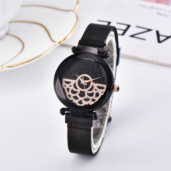 2020 new ultra-thin rose gold ladies diamond flower watch brand casual fashion luxury nurse ladies female folding buckle watch girl gift, Slivery;brown
2020 new ultra-thin rose gold ladies diamond flower watch brand casual fashion luxury nurse ladies female folding buckle watch girl gift, Slivery;brown
