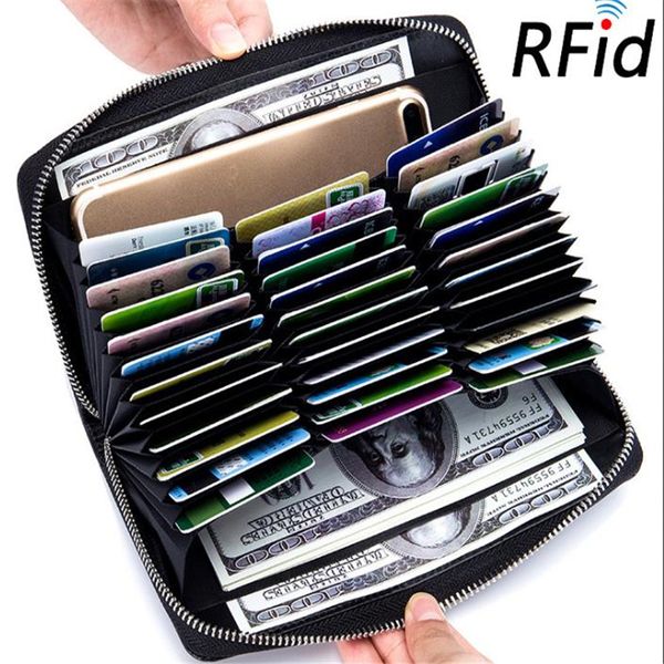 card package holders long wallet passport bag rfid multi-card multi-function male female large capacity business card id holders
card package holders long wallet passport bag rfid multi-card multi-function male female large capacity business card id holders