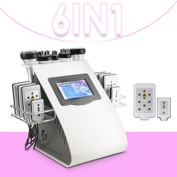 new arrival model 40k ultrasonic liposuction cavitation 8 pads laser vacuum rf skin care salon spa slimming machine & beauty equipment 2020
new arrival model 40k ultrasonic liposuction cavitation 8 pads laser vacuum rf skin care salon spa slimming machine & beauty equipment 2020