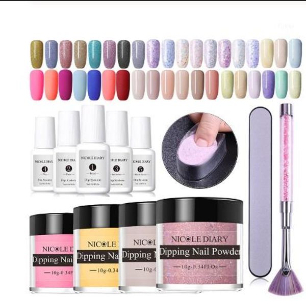 14pcs/lot dipping nail powder kits nude dip nail glitter powder luminous matte gradient pigment dust sequins1, Silver;gold
14pcs/lot dipping nail powder kits nude dip nail glitter powder luminous matte gradient pigment dust sequins1, Silver;gold