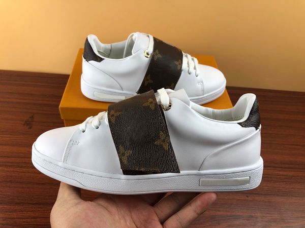 new fashion designer shoes for men women causual shoes frontrow flats with box, Black
new fashion designer shoes for men women causual shoes frontrow flats with box, Black