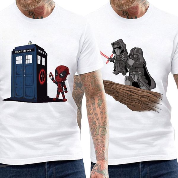 super hero comfortable summer t-shirt simple fashion design mens short sleeve tshirt size s-3xl, White;black
super hero comfortable summer t-shirt simple fashion design mens short sleeve tshirt size s-3xl, White;black