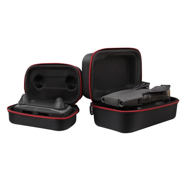 dji mavic 2 portable hardshell remote controller storage box and drone body housing bag protective case for mavic 2 pro & zoom
dji mavic 2 portable hardshell remote controller storage box and drone body housing bag protective case for mavic 2 pro & zoom