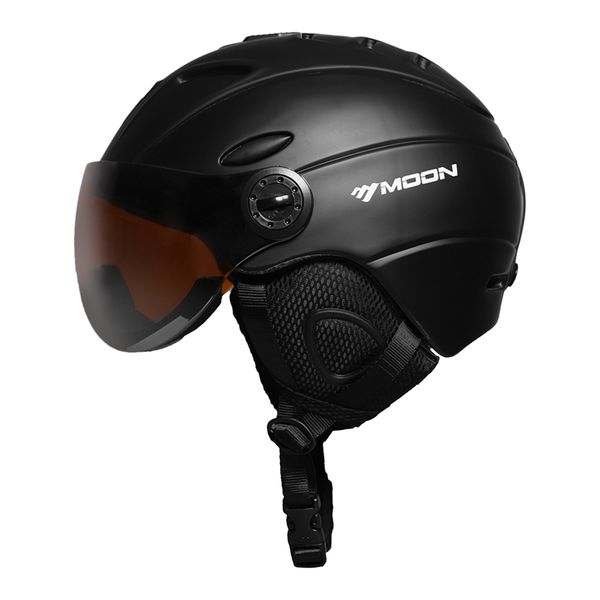 skiing snowboard helmet certified safety helmet professional skiing snow sports detachable earmuff built-in goggles
skiing snowboard helmet certified safety helmet professional skiing snow sports detachable earmuff built-in goggles