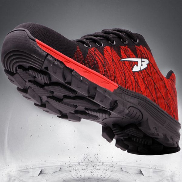 men shoes 2019 summer work & safety boots men steel toe work safety shoes breathable construction puncture proof, Black
men shoes 2019 summer work & safety boots men steel toe work safety shoes breathable construction puncture proof, Black
