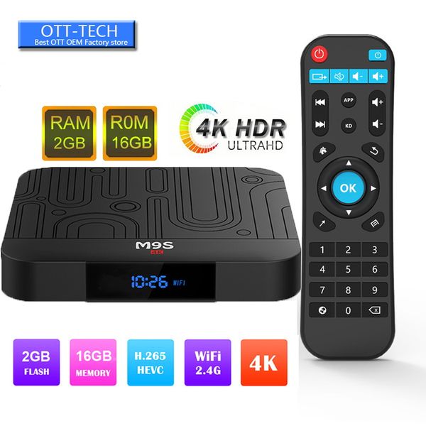 2019 new m9 w1 android 7 1 mart tv box 2gb 16gb 1gb 8gb amlogic 905w quad core 4k 30tp wifi 2 4ghz m9 w1 iptv et box better 9 8
2019 new m9 w1 android 7 1 mart tv box 2gb 16gb 1gb 8gb amlogic 905w quad core 4k 30tp wifi 2 4ghz m9 w1 iptv et box better 9 8