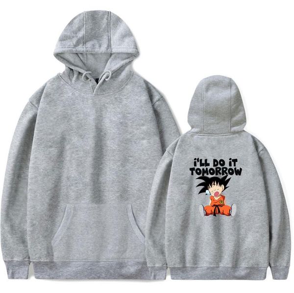 men's hoodies sweatshirts warm pullover cotton clothing classic anime print hoodie kids top, Black 
men's hoodies sweatshirts warm pullover cotton clothing classic anime print hoodie kids top, Black