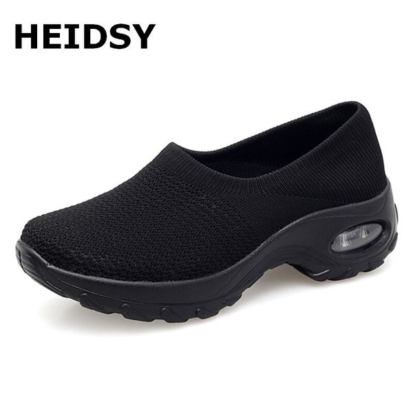 summer fashion women flat platform shoes woman breathable mesh casual shoes moccasin zapatos mujer slip on ladies, Black
summer fashion women flat platform shoes woman breathable mesh casual shoes moccasin zapatos mujer slip on ladies, Black