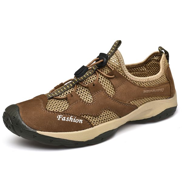 summer men's hiking shoes breathable mesh outdoor sneakers climbing trekking quick-dry water shoes trail footwear 2020 new, Black
summer men's hiking shoes breathable mesh outdoor sneakers climbing trekking quick-dry water shoes trail footwear 2020 new, Black
