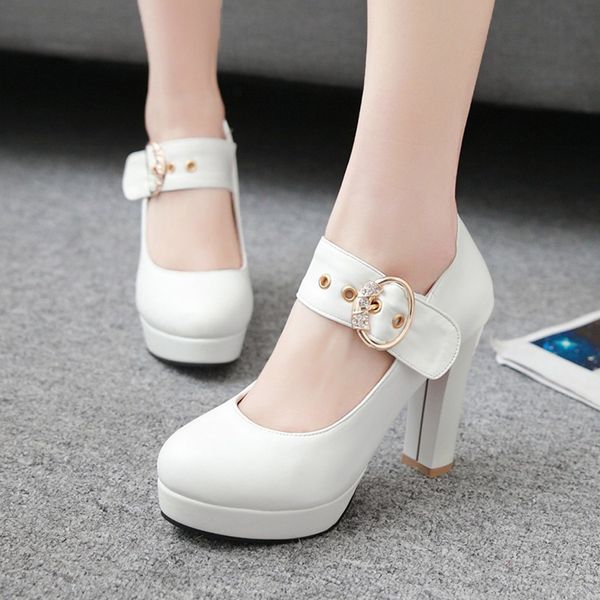 sarairis nuevo venta al por mayor de talla grande 43 elegantes zapatos de tacón alto con plataforma de verano para mujer, Black
sarairis nuevo venta al por mayor de talla grande 43 elegantes zapatos de tacón alto con plataforma de verano para mujer, Black