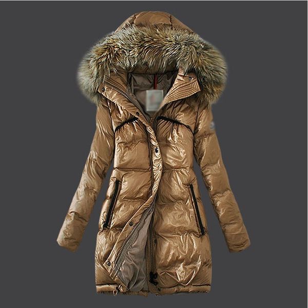 2018 pattern heavy down cotton clothes increase long jacket winter coat women, Black
2018 pattern heavy down cotton clothes increase long jacket winter coat women, Black