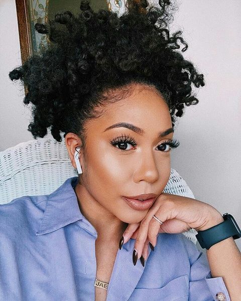 natural human hair kinky curly ponytail hair extension afro puff curly hair drawstring ponytail natural color dyeable, Black
natural human hair kinky curly ponytail hair extension afro puff curly hair drawstring ponytail natural color dyeable, Black