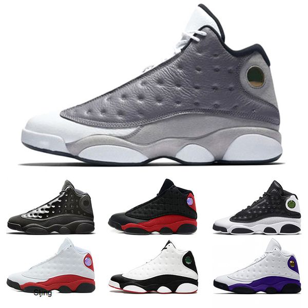 13 cap and gown 13s rivals men basketball shoes atmosphere grey he got game black cat mens trainer sport sneakers size 41-47
13 cap and gown 13s rivals men basketball shoes atmosphere grey he got game black cat mens trainer sport sneakers size 41-47