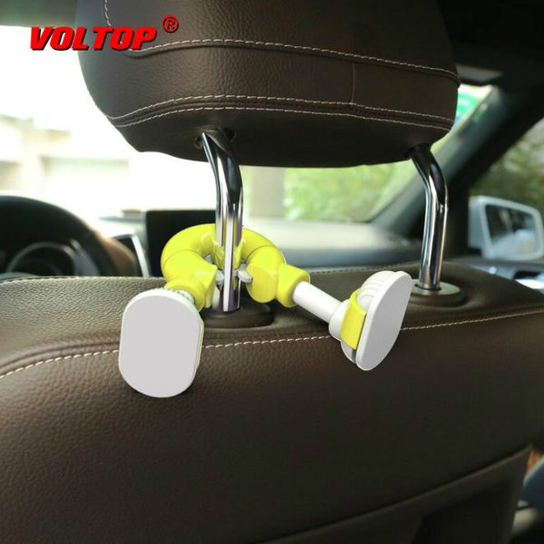 cartoon car decoration seat back hook accessories cargo organizer holder headrest luggage hook claw shape ornaments
cartoon car decoration seat back hook accessories cargo organizer holder headrest luggage hook claw shape ornaments
