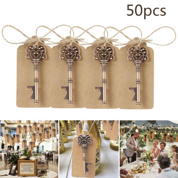 50pcs retro metal portable key beer bottle opener ring bar hangings keychain keyring for wedding party kitchen accessories, Slivery;golden
50pcs retro metal portable key beer bottle opener ring bar hangings keychain keyring for wedding party kitchen accessories, Slivery;golden