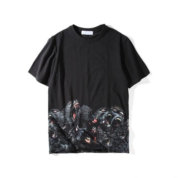 luxury mens designer t shirt clothing 3d orangutans summer t shirts t-shirt hip hop men women short sleeve cotton tees tshirts size s-xxl, White;black
luxury mens designer t shirt clothing 3d orangutans summer t shirts t-shirt hip hop men women short sleeve cotton tees tshirts size s-xxl, White;black