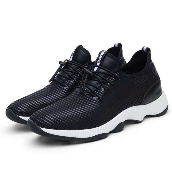 2019 men casual shoes sale new style women outdoor casual leather canvas shoes aa35, Black
2019 men casual shoes sale new style women outdoor casual leather canvas shoes aa35, Black