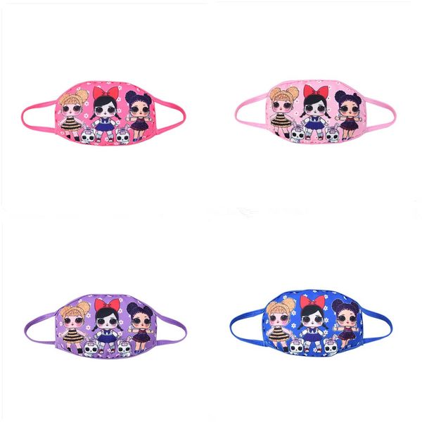 new girl cartoon doll face mask kids fun fancy dress lower half bicycle face mouth muffle mask reusable dust windproof cotton masks, Blue
new girl cartoon doll face mask kids fun fancy dress lower half bicycle face mouth muffle mask reusable dust windproof cotton masks, Blue