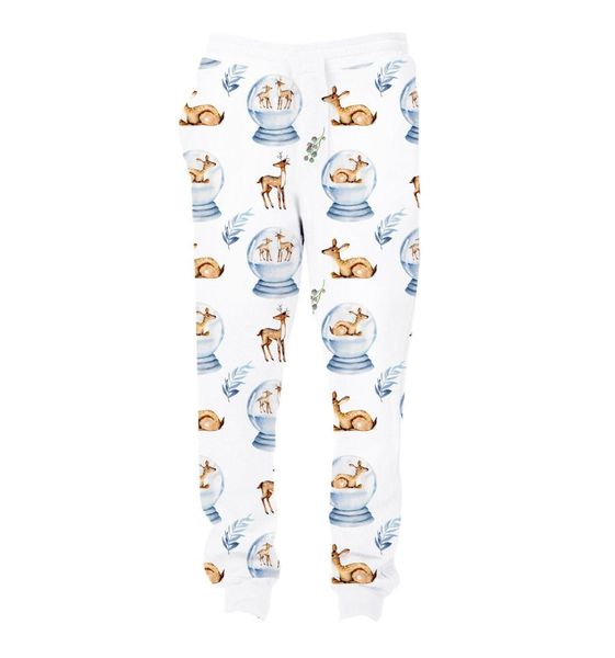 real american us size christmas deers 3d sublimation print string jogger sweat pants plus size 4xl 5xl, Black
real american us size christmas deers 3d sublimation print string jogger sweat pants plus size 4xl 5xl, Black