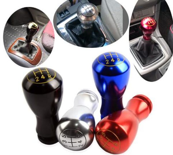 5 speed universal car gear shift knob aluminum manual gear stick shift shifter lever knob round ball fit for
5 speed universal car gear shift knob aluminum manual gear stick shift shifter lever knob round ball fit for