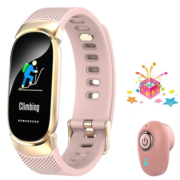 Умный браслет + наушники / комплект женщины smartband для xiaomi mi band 2 huawei honor band 4 женский фитнес-браслет VS ID115 H8 H1 H2
Умный браслет + наушники / комплект женщины smartband для xiaomi mi band 2 huawei honor band 4 женский фитнес-браслет VS ID115 H8 H1 H2