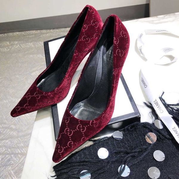high-end luxurydesigner women's fashion high heels party wedding shoes pointed shoes heel 5.5cm 7.5cm triple vintage pattern eeewww, Black
high-end luxurydesigner women's fashion high heels party wedding shoes pointed shoes heel 5.5cm 7.5cm triple vintage pattern eeewww, Black