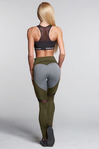 wholesale-women sport leggings five colors heart patchwork mesh female yoga pants leggings, White;red
wholesale-women sport leggings five colors heart patchwork mesh female yoga pants leggings, White;red