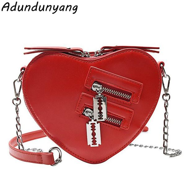 new fashion creative personality women bag heart-shaped chain pu small shoulder bag women's crossbody
new fashion creative personality women bag heart-shaped chain pu small shoulder bag women's crossbody