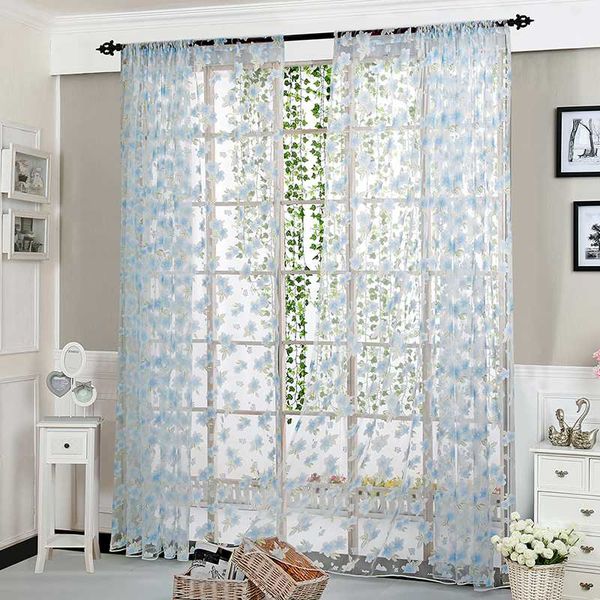 modern stylish bay window offset printing tulle curtains pure curtains bedroom screens in living room
modern stylish bay window offset printing tulle curtains pure curtains bedroom screens in living room