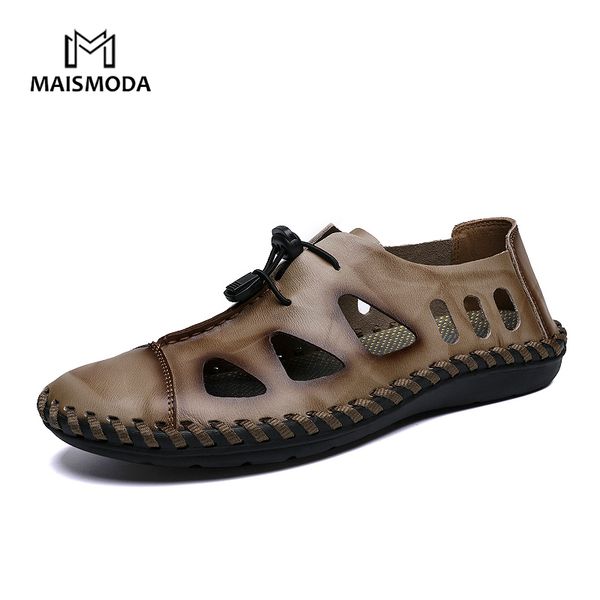 maismoda mens leisure sandals leather outdoor casual beach shoes plus size 38-48 black khaki brown yl596
maismoda mens leisure sandals leather outdoor casual beach shoes plus size 38-48 black khaki brown yl596