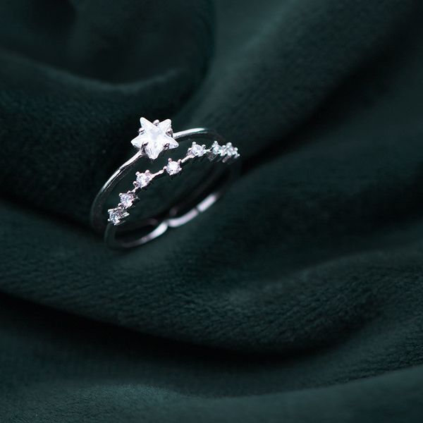 100% 1pc authentic real.925 sterling silver fine jewelry double-rows prong white cz star knuckle ring gtlj1494, Golden;silver
100% 1pc authentic real.925 sterling silver fine jewelry double-rows prong white cz star knuckle ring gtlj1494, Golden;silver