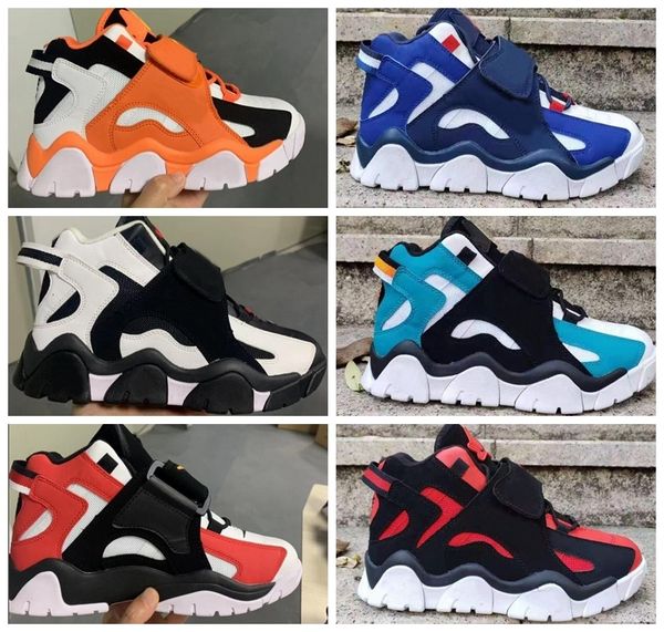 2019 mens barrage mid qs orange hyper grape basketball shoes women designer sneakers air trainers des chaussures raptors baloncesto schuhe
2019 mens barrage mid qs orange hyper grape basketball shoes women designer sneakers air trainers des chaussures raptors baloncesto schuhe