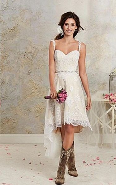 summer vintage spaghetti lace high low wedding dresses white ivory short beach bridal gowns custom made wedding gowns 16
summer vintage spaghetti lace high low wedding dresses white ivory short beach bridal gowns custom made wedding gowns 16
