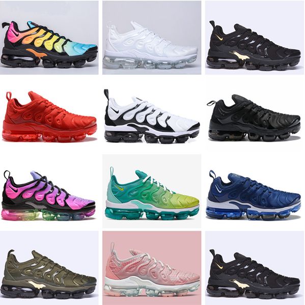 sale air vapor plus tn betrue classic casual shoes triple black white rainbow mens women designer max runner sneakers
sale air vapor plus tn betrue classic casual shoes triple black white rainbow mens women designer max runner sneakers