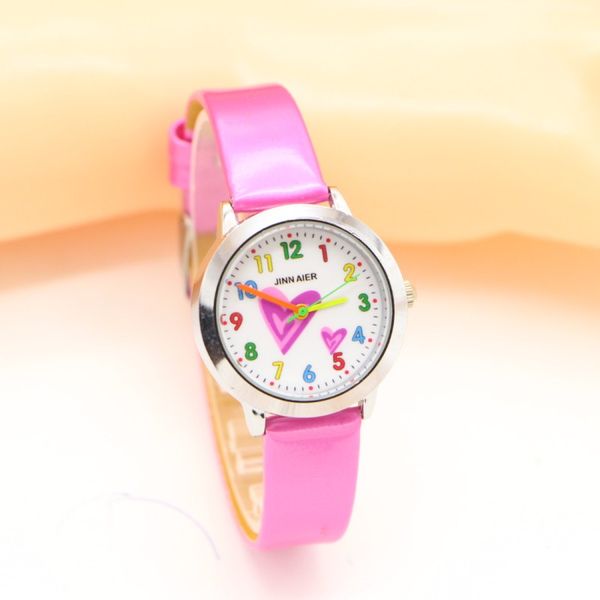new fashion heart creative watches children student kids girls watch casual quartz lady wristwatch relojes montres kol saati, Blue
new fashion heart creative watches children student kids girls watch casual quartz lady wristwatch relojes montres kol saati, Blue